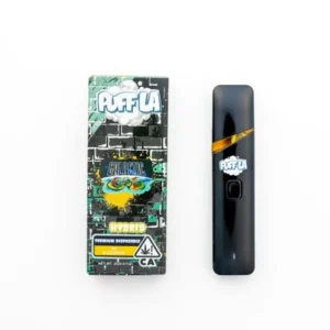 Puffla Disposable