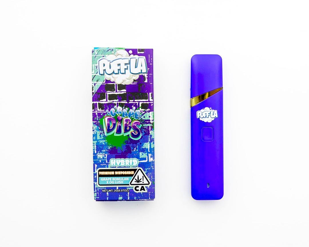 Puffla Disposable