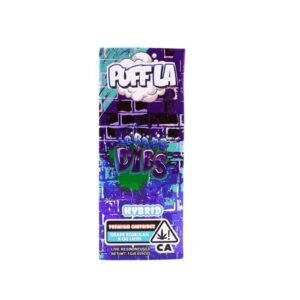 PUFFLA DISPOSABLE
