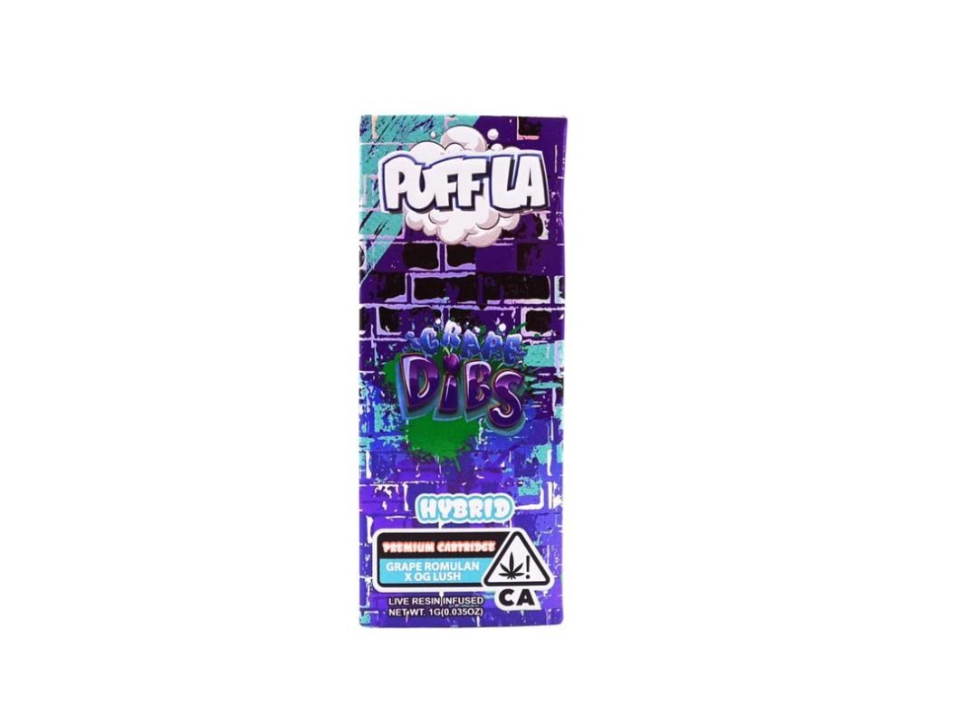 PUFFLA DISPOSABLE