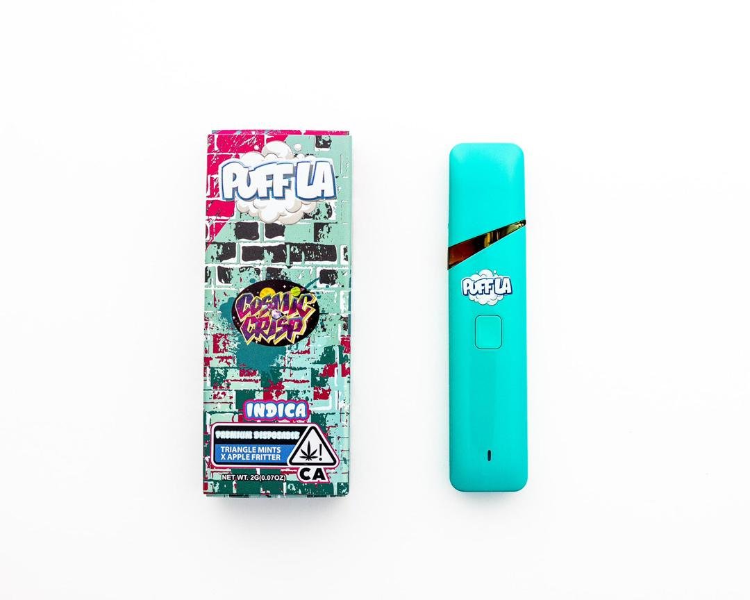Puffla Disposable