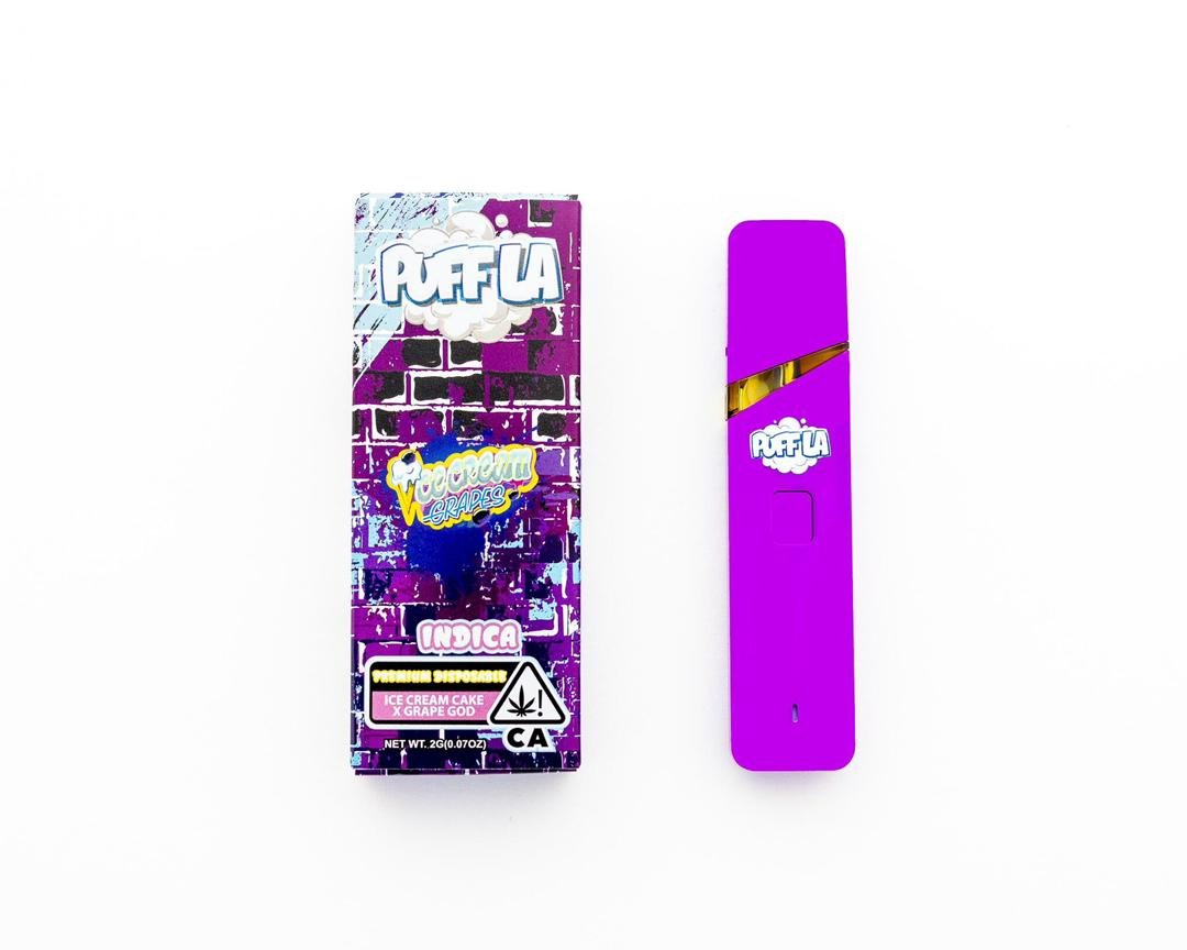 Puffla Disposable