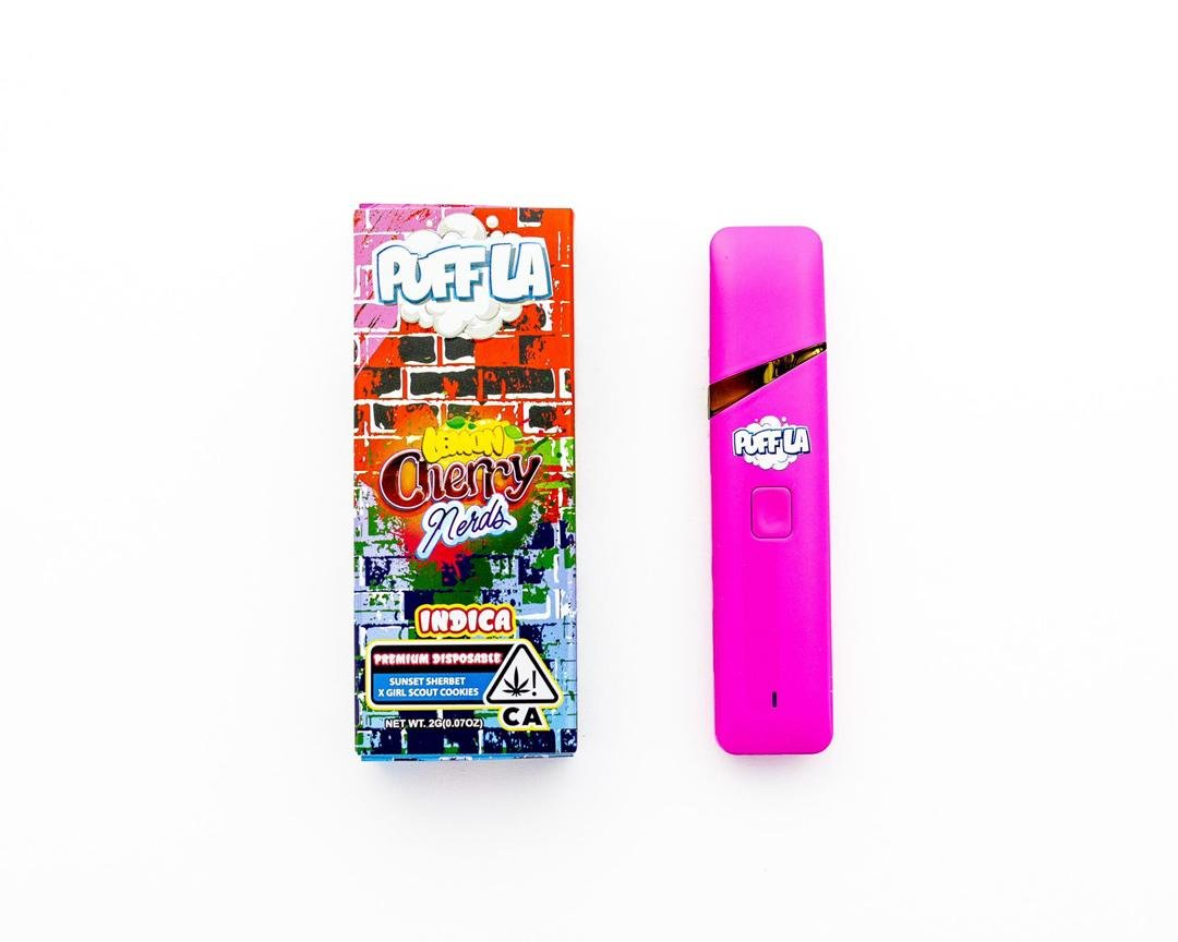 Puffla Disposable