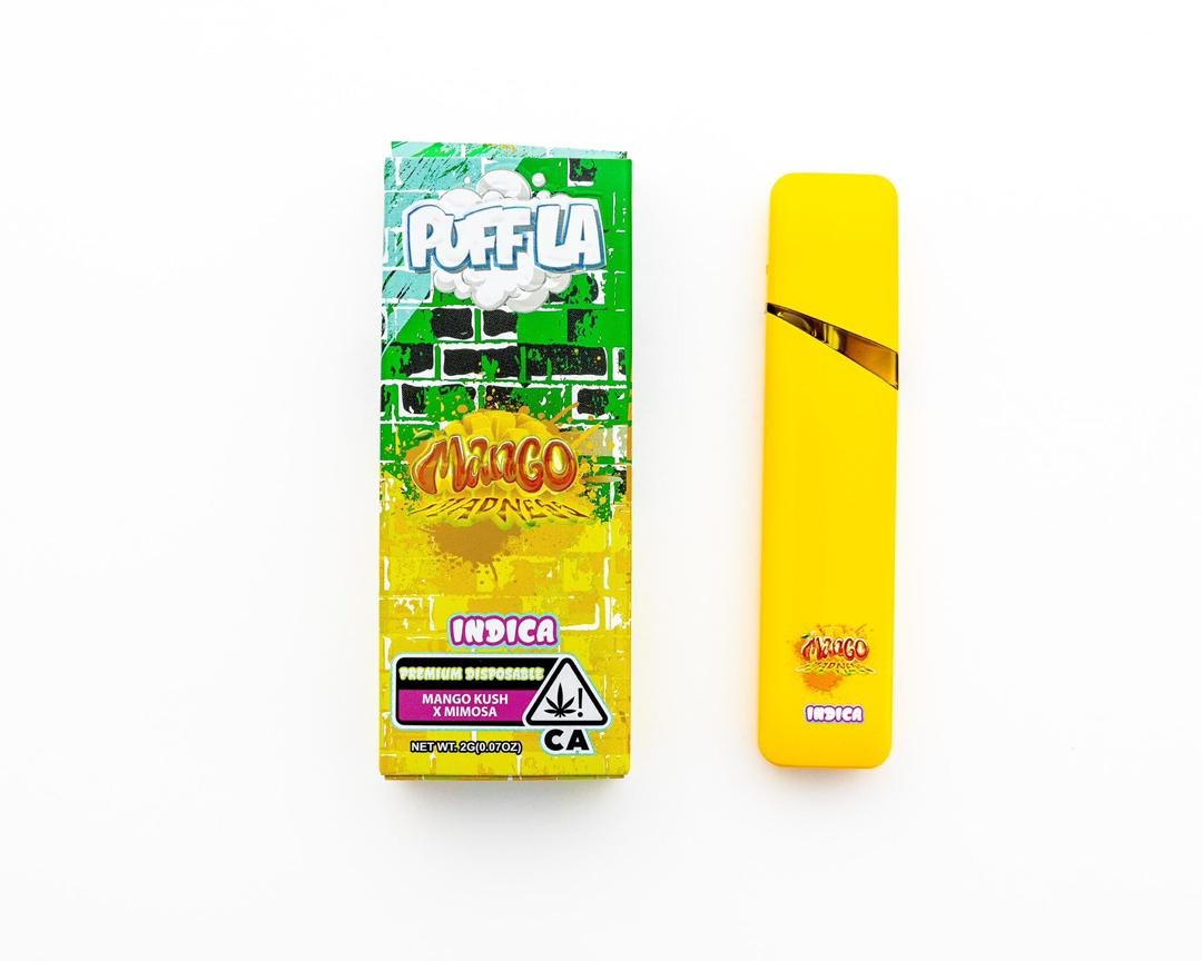 Puffla Disposable