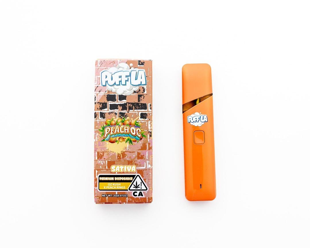 Puffla Disposable