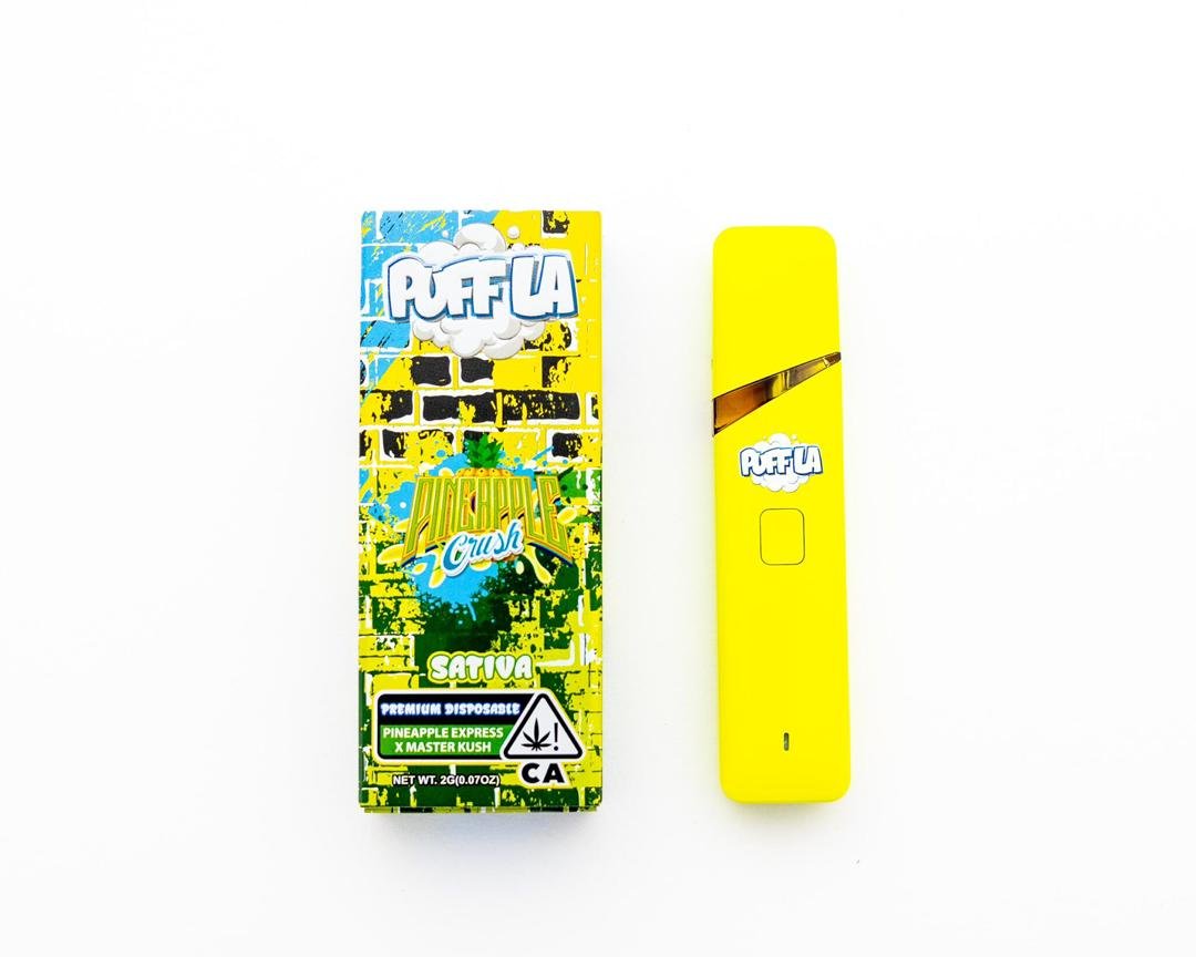 Puffla Disposable