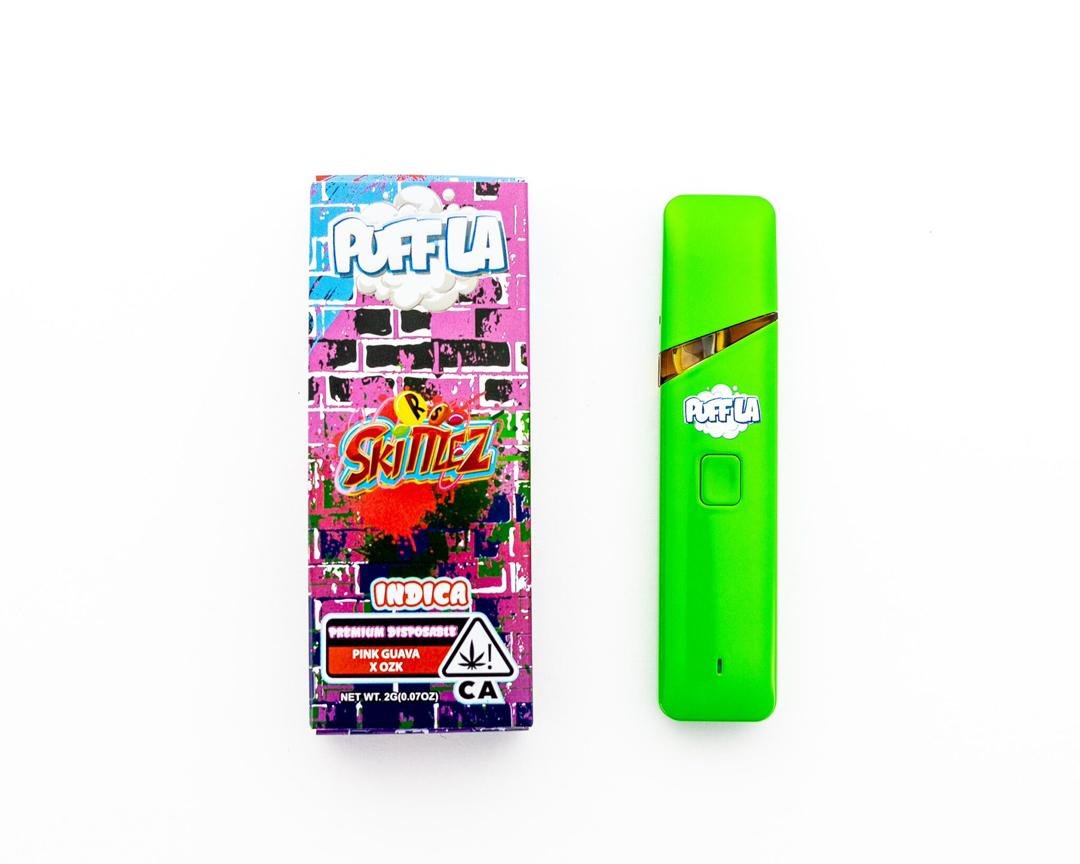 Puffla Disposable