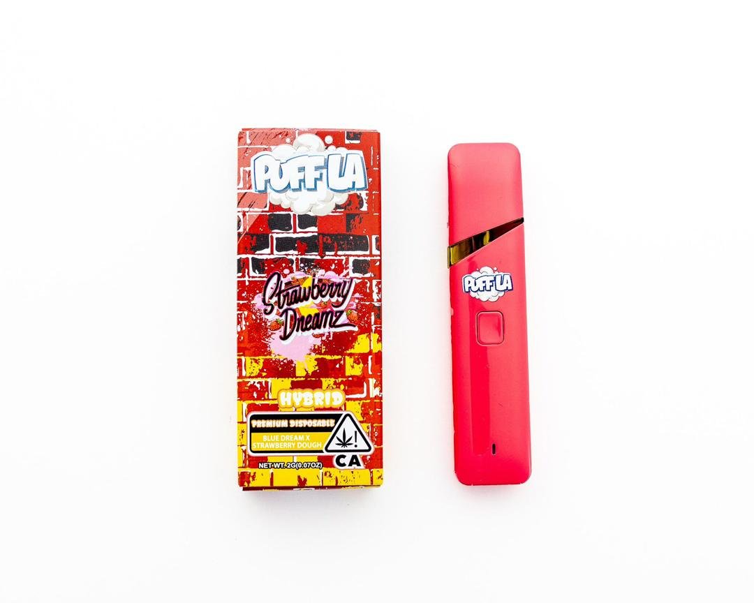 Puffla Disposable