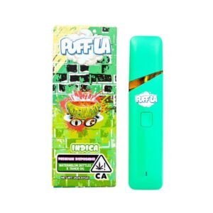 Puffla disposable