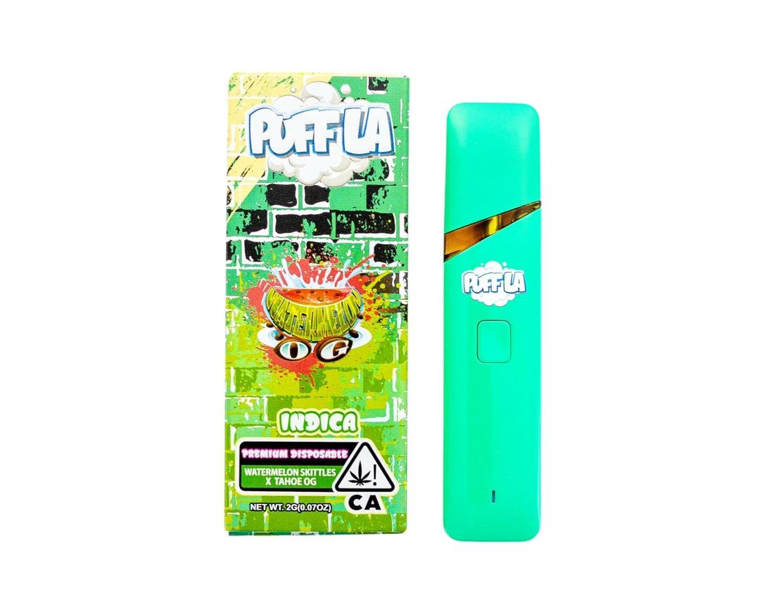 Puffla disposable