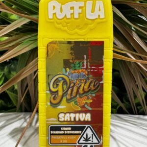 PuffLa Disposable