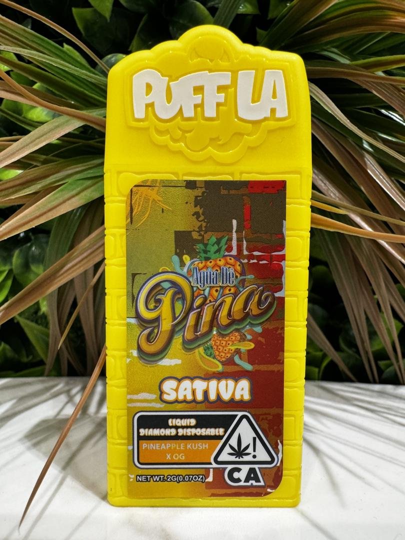 PuffLa Disposable