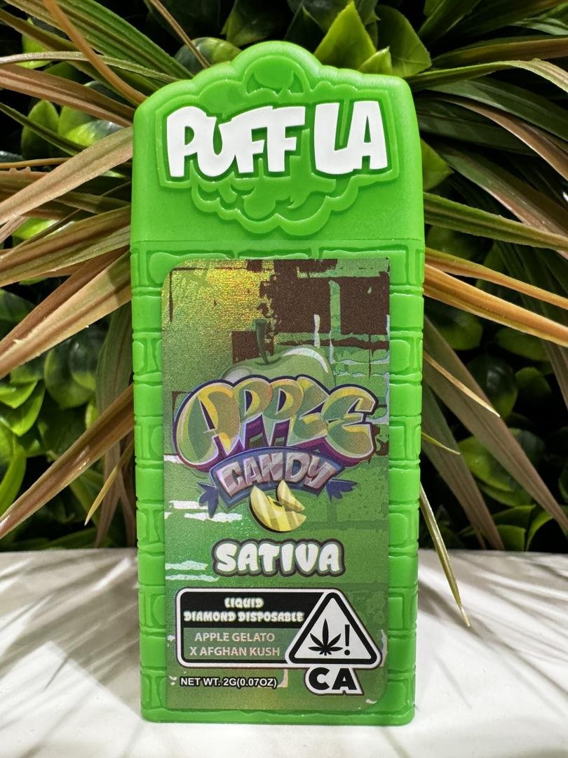 Puffla Disposable