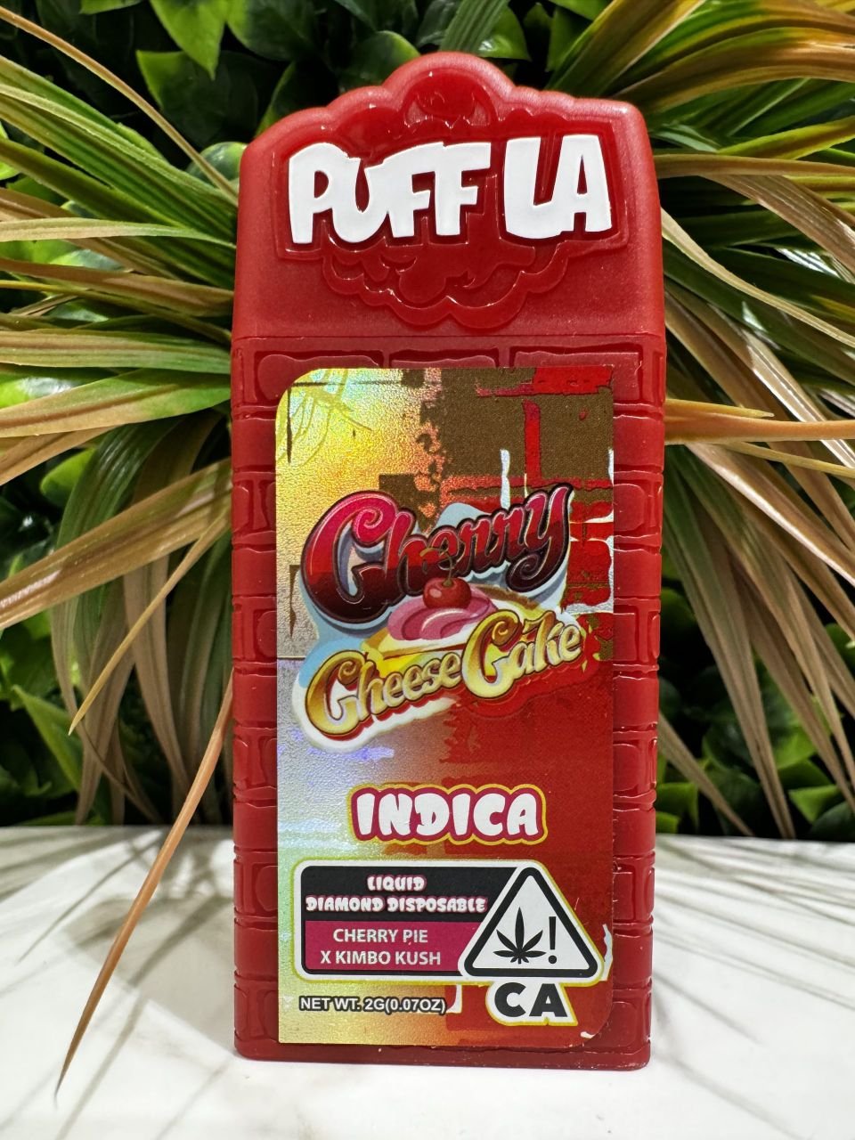 PuffLa Disposable