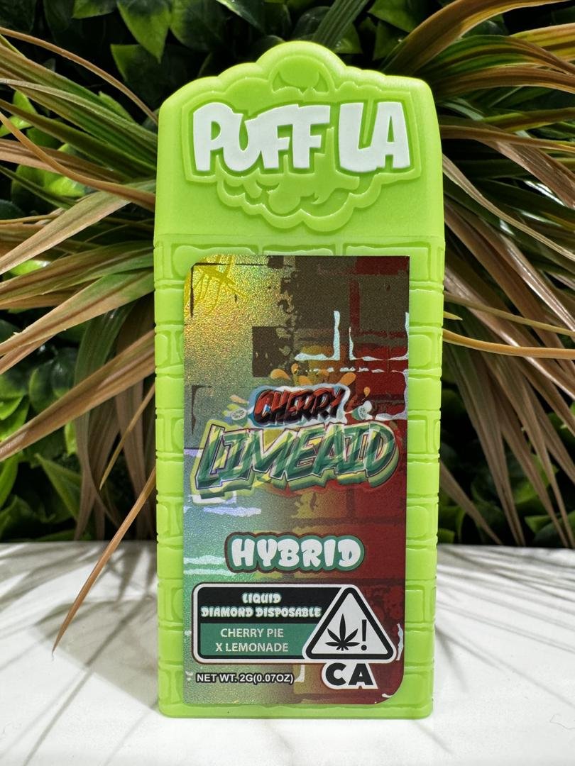 PuffLa Disposable