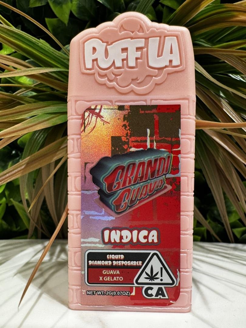PuffLa Disposable