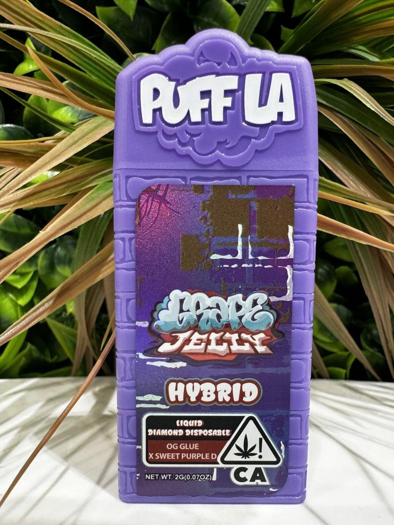 PuffLa Disposable