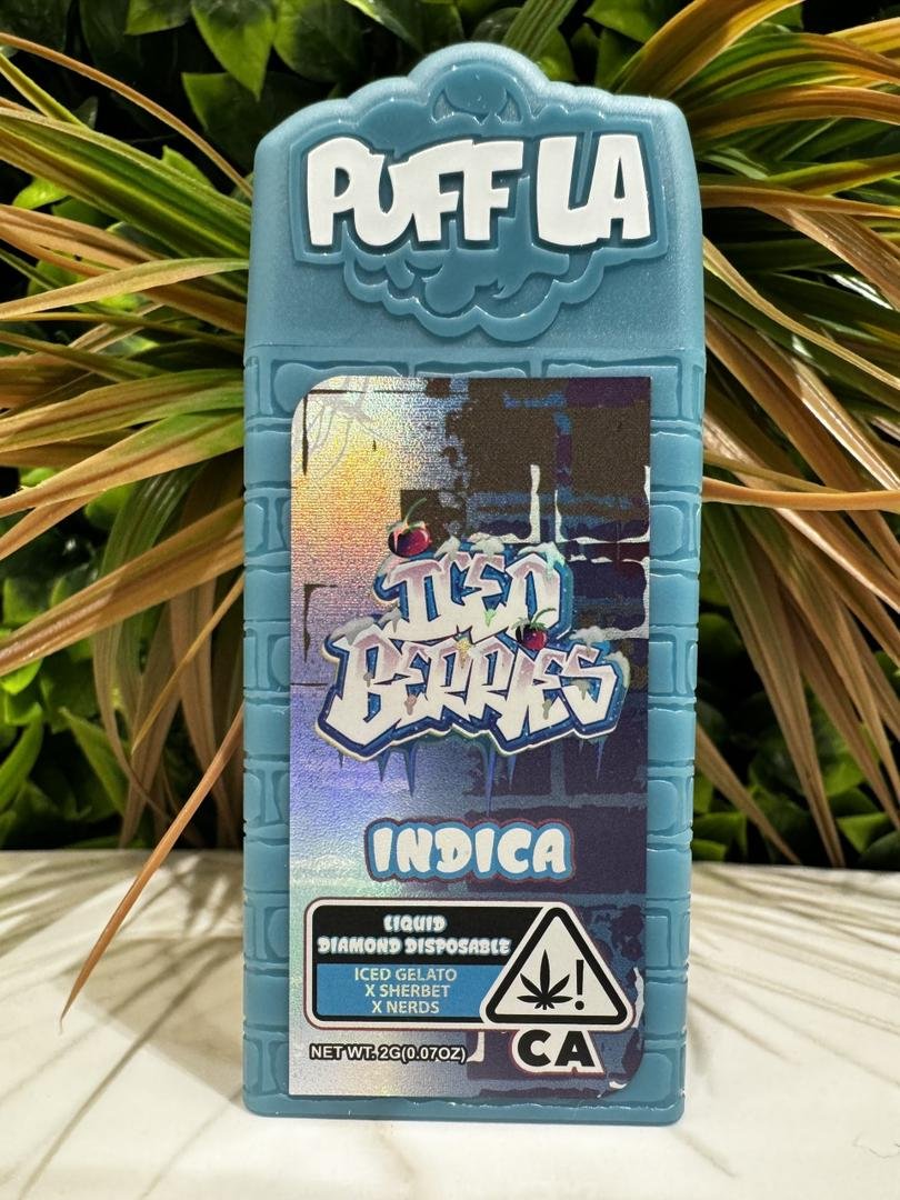 PuffLa Disposable