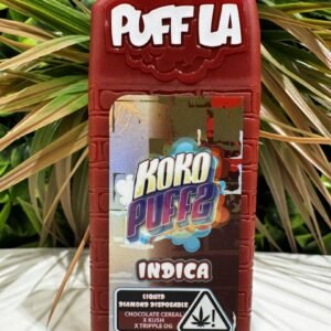 PuffLa Disposable