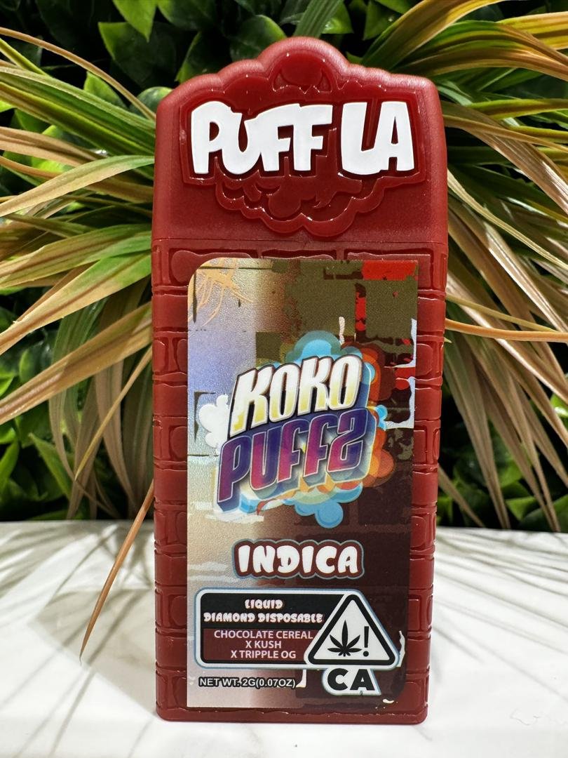 PuffLa Disposable