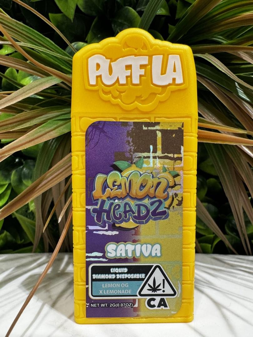 PuffLa Disposable