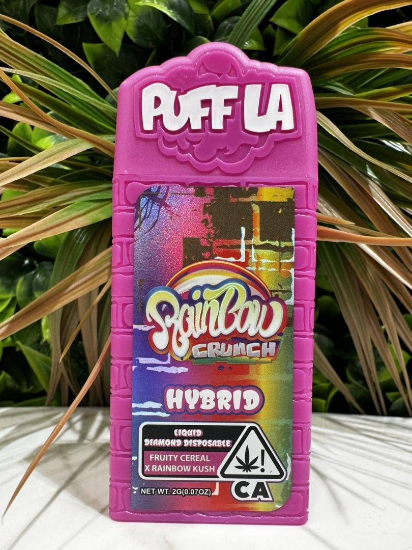 PuffLa Disposable
