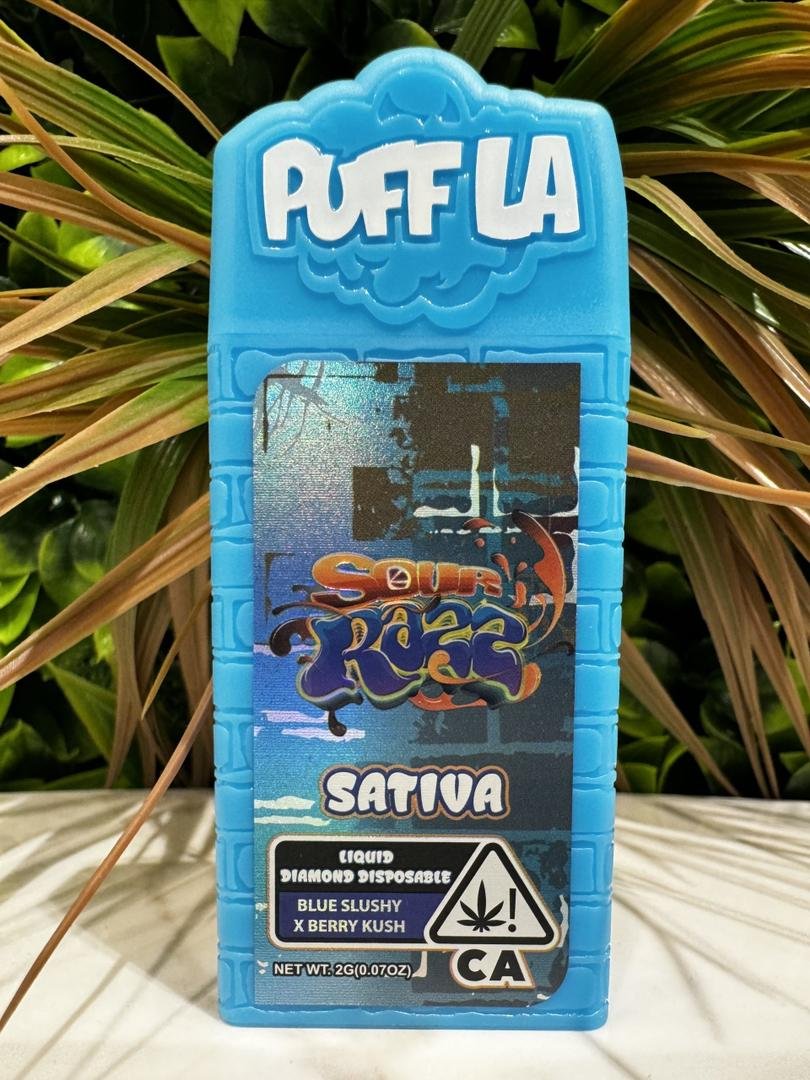 PuffLa Disposable