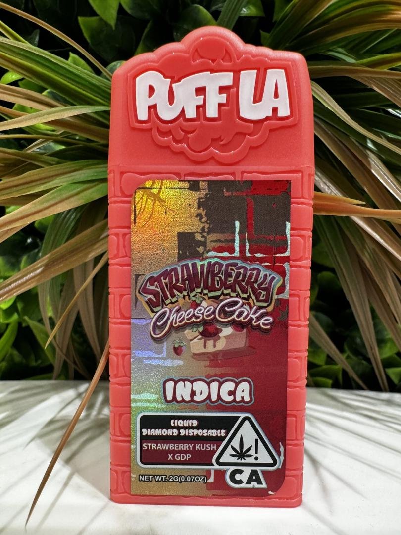 PuffLa Disposable