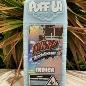 PUFFLA DISPOSABLE