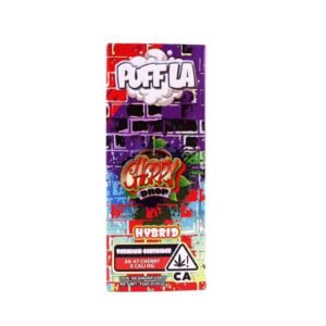 PUFFLA DISPOSABLE