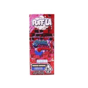 PUFFLA DISPOSABLE