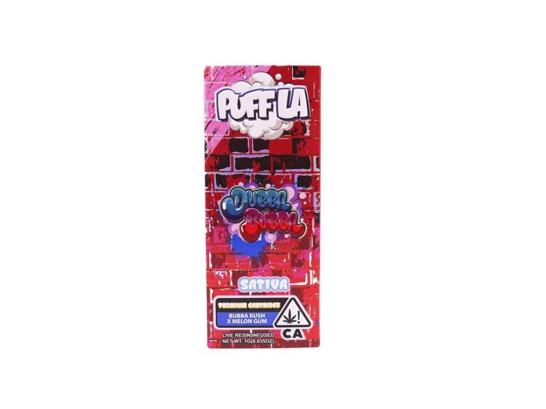 PUFFLA DISPOSABLE
