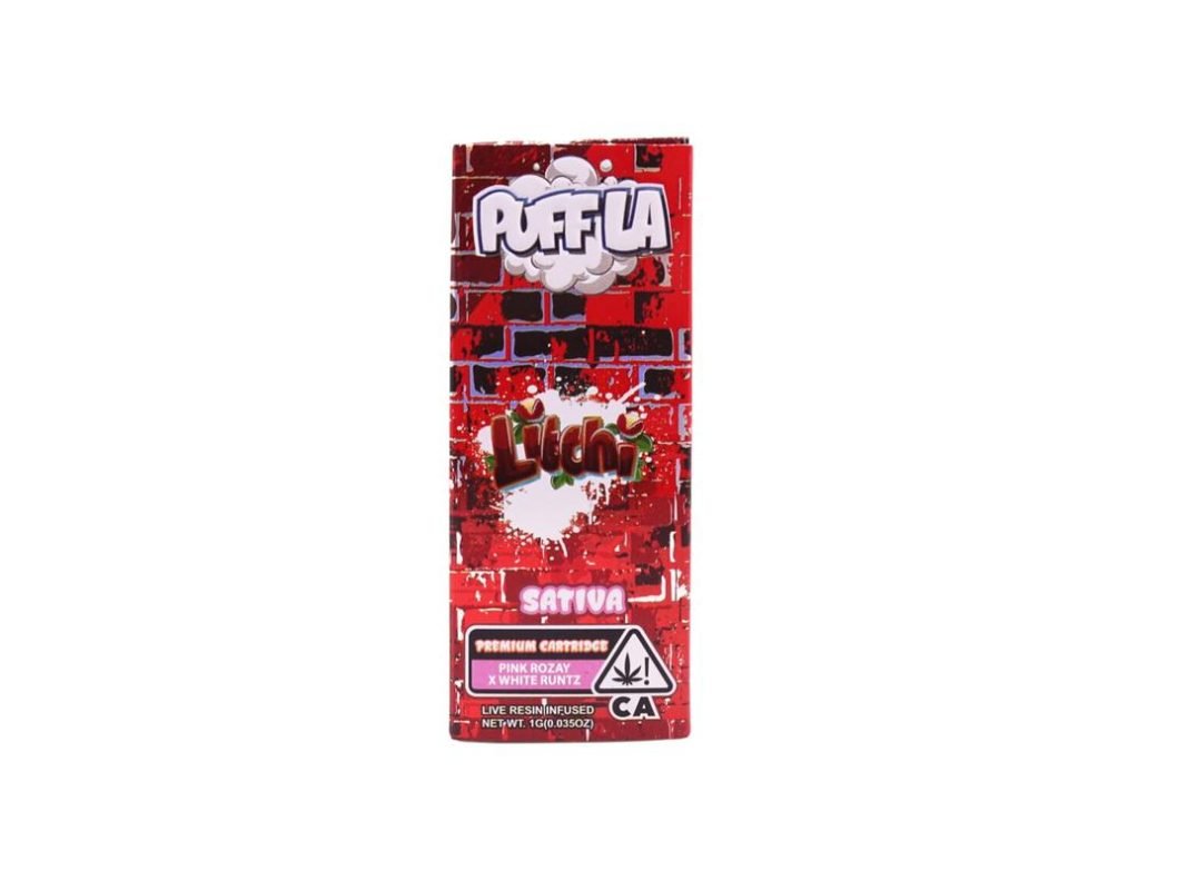 PUFFLA DISPOSABLE