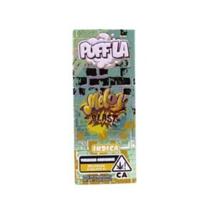 PUFFLA DISPOSABLE