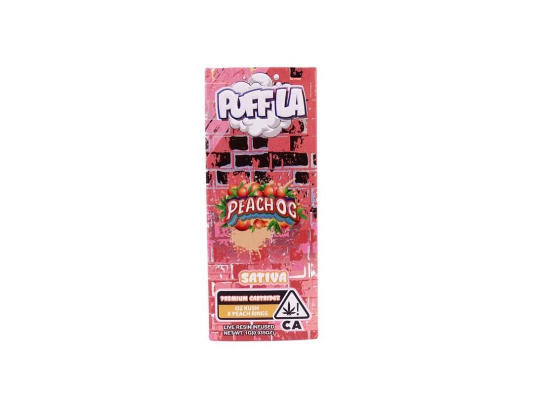 PUFFLA DISPODABLE