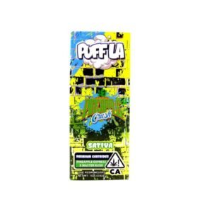 PUFFLA DISPOSABLE