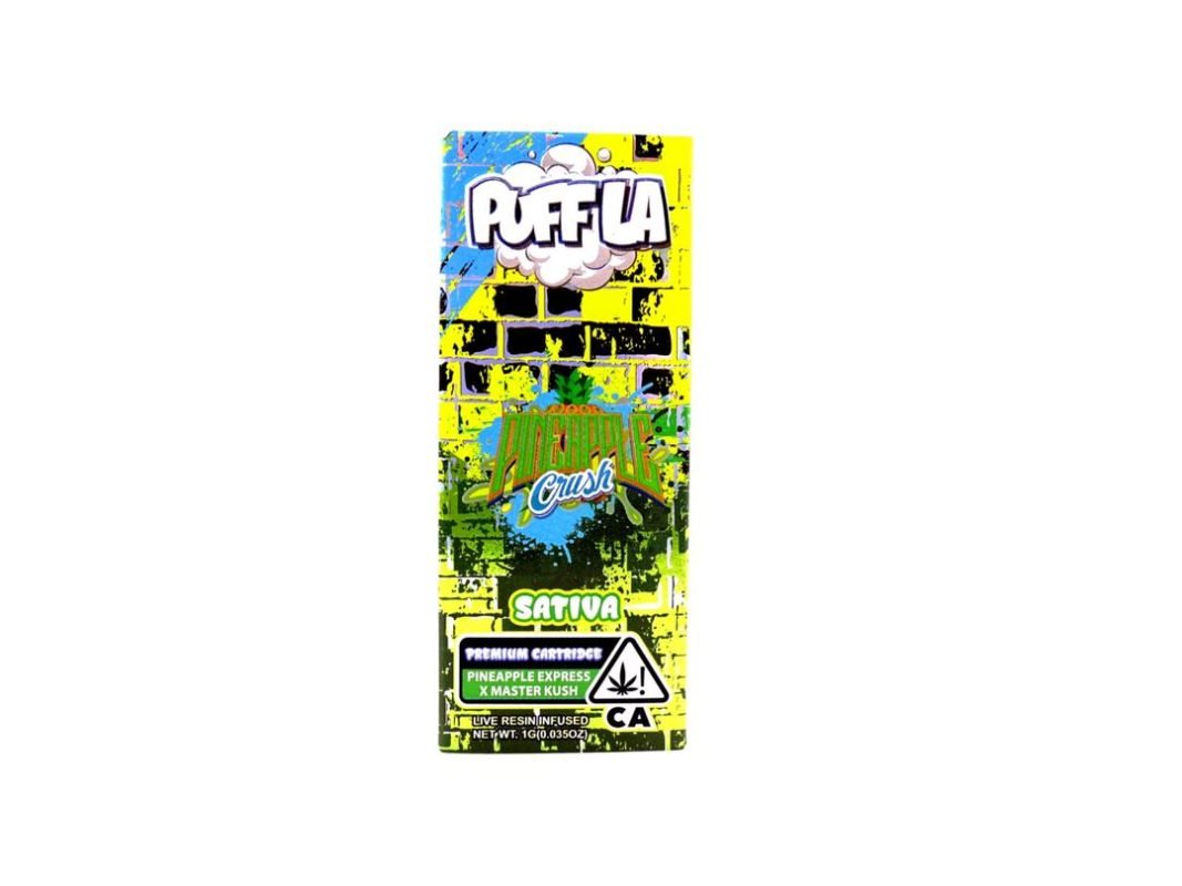 PUFFLA DISPOSABLE