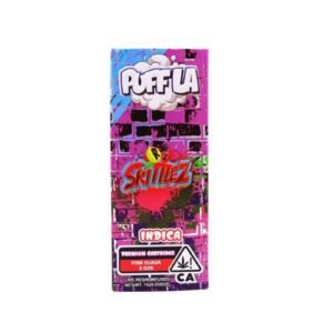 PUFFLA DISPOSABLE