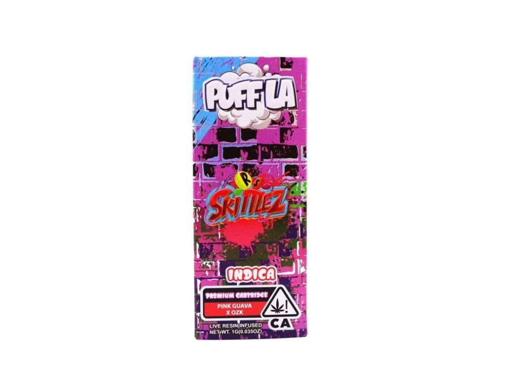 PUFFLA DISPOSABLE
