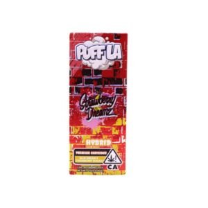 PUFFLA DISPOSABLE