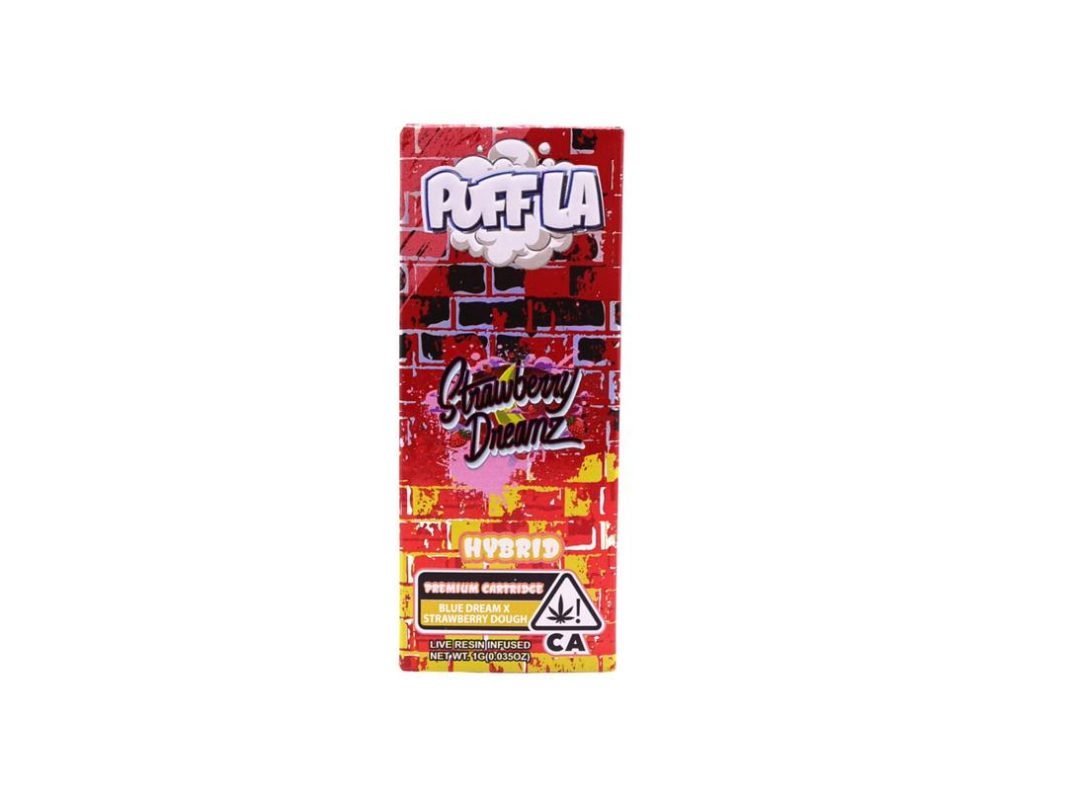 PUFFLA DISPOSABLE