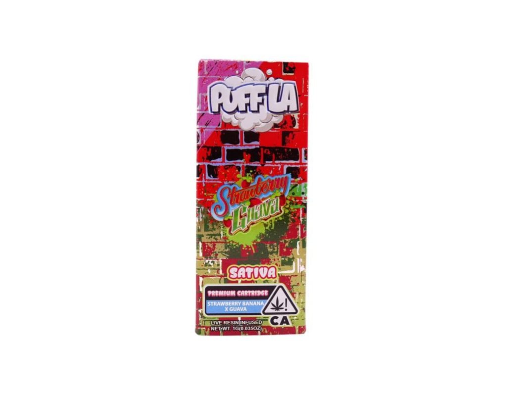 PUFFLA DISPOSABLE