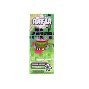 PUFFLA DISPOSABLE
