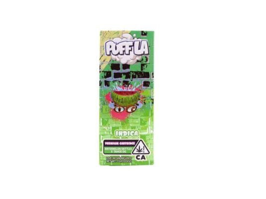PUFFLA DISPOSABLE