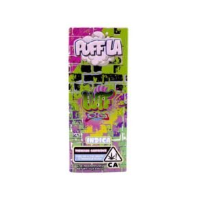 PUFFLA DISPOSABLE