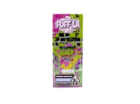 PUFFLA DISPOSABLE