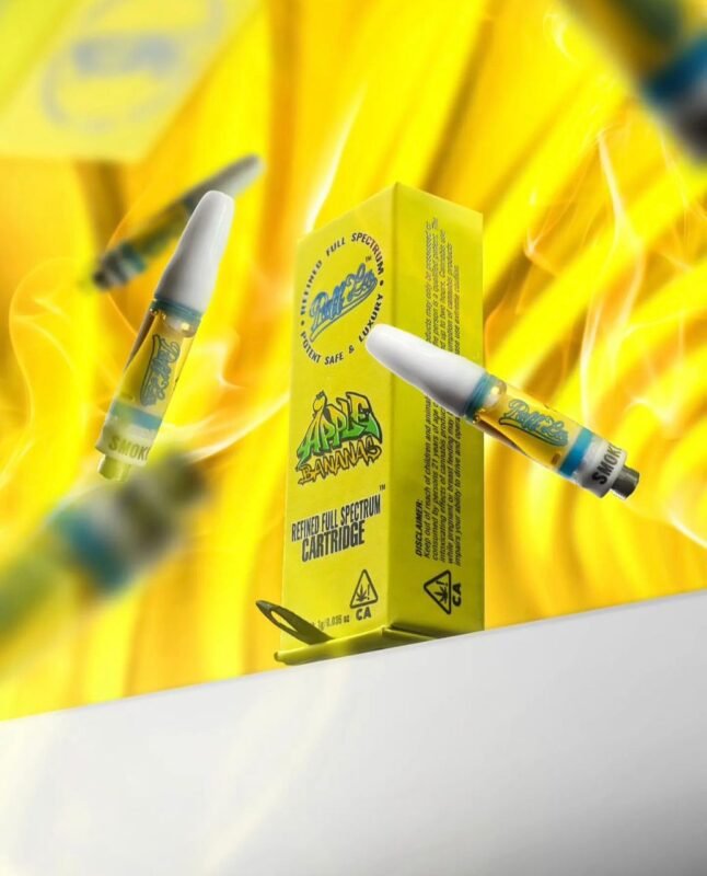 PUFFLA DISPOSABLE