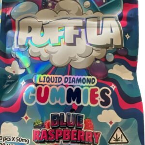 PUFFLA GUMMIES