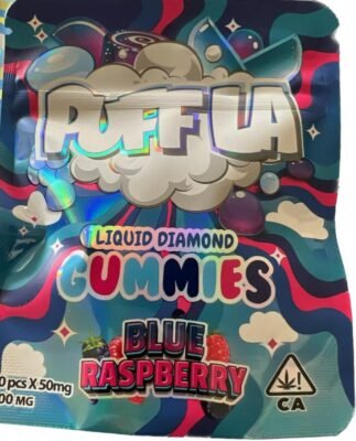 PUFFLA GUMMIES