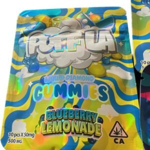 PUFFLA GUMIES